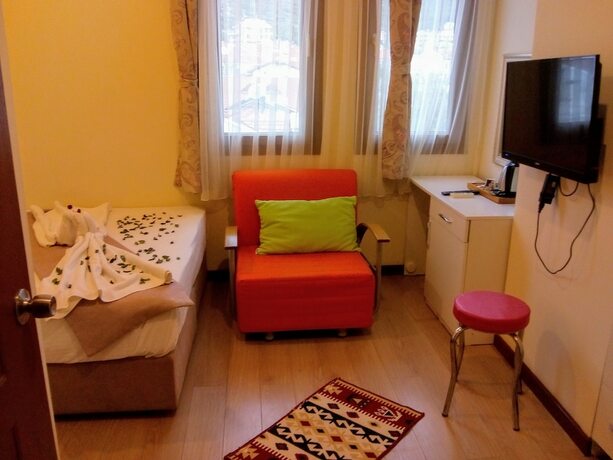 Imagen general del Lacin Apart Otel. Foto 14