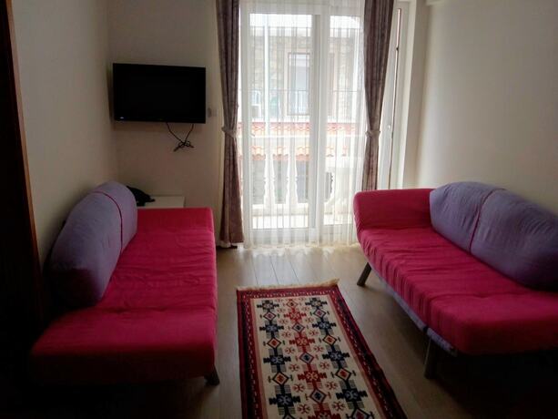 Imagen general del Lacin Apart Otel. Foto 15