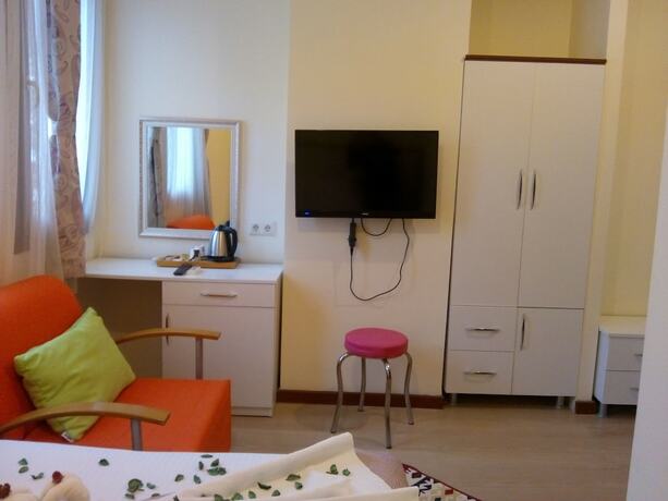 Imagen de la habitación del Lacin Apart Otel. Foto 17