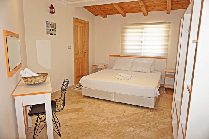 Imagen de la habitación del Lacitrus Villa Hotel. Foto 1