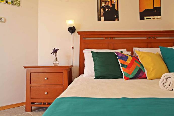 Imagen de la habitación del Lacitrus Villa Hotel. Foto 3