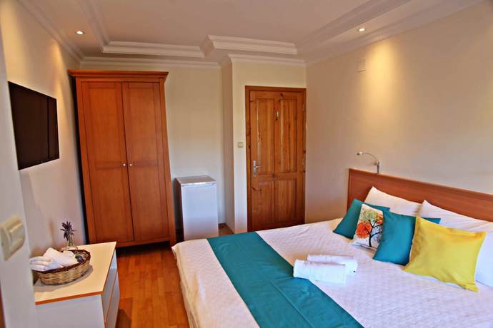 Imagen de la habitación del Lacitrus Villa Hotel. Foto 4