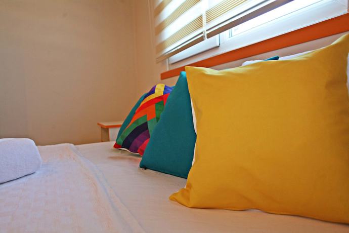 Imagen de la habitación del Lacitrus Villa Hotel. Foto 6