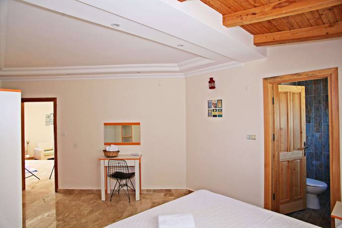 Imagen de la habitación del Lacitrus Villa Hotel. Foto 9