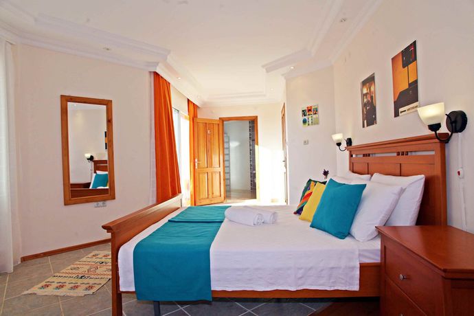Imagen de la habitación del Lacitrus Villa Hotel. Foto 10