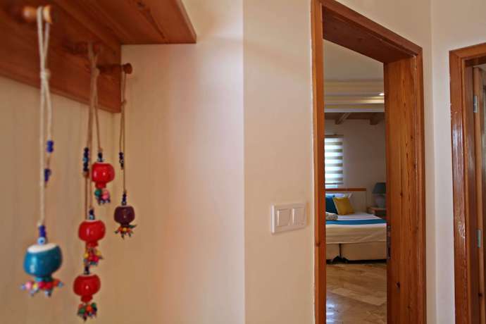 Imagen de la habitación del Lacitrus Villa Hotel. Foto 12