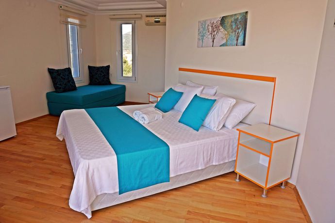 Imagen de la habitación del Lacitrus Villa Hotel. Foto 14