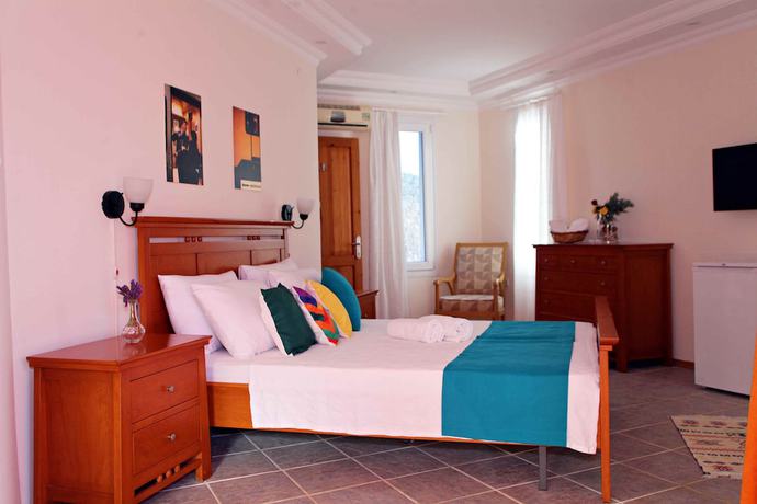 Imagen de la habitación del Lacitrus Villa Hotel. Foto 20