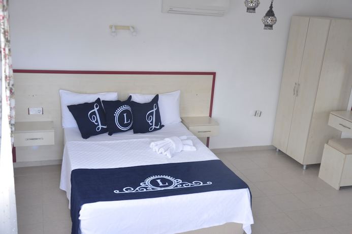 Imagen de la habitación del Lacivert Boutique Hotel. Foto 6