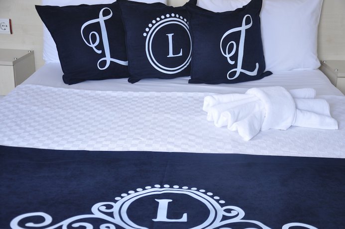 Imagen de la habitación del Lacivert Boutique Hotel. Foto 7