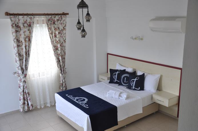 Imagen de la habitación del Lacivert Boutique Hotel. Foto 9