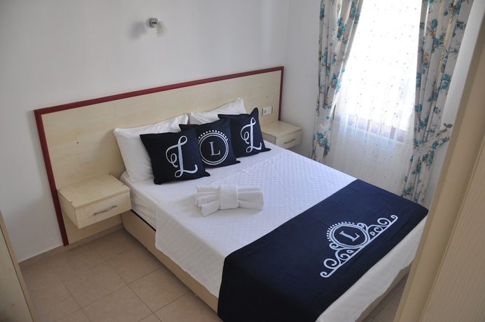 Imagen de la habitación del Lacivert Boutique Hotel. Foto 12
