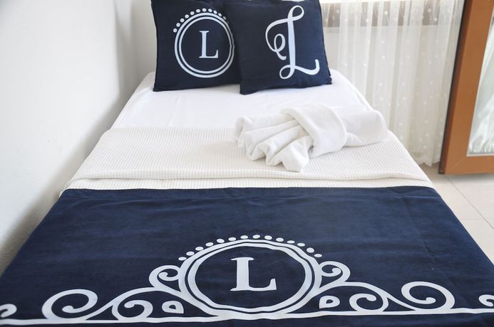 Imagen de la habitación del Lacivert Boutique Hotel. Foto 13