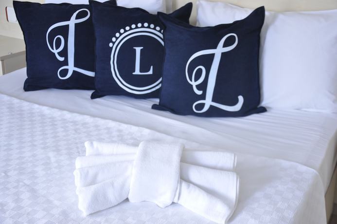 Imagen de la habitación del Lacivert Boutique Hotel. Foto 14