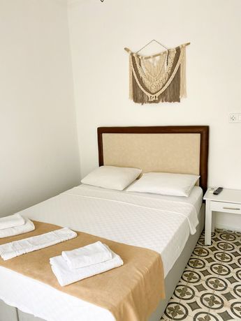 Imagen de la habitación del Lacivert Hotel. Foto 3