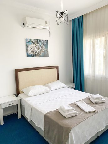 Imagen de la habitación del Lacivert Hotel. Foto 4