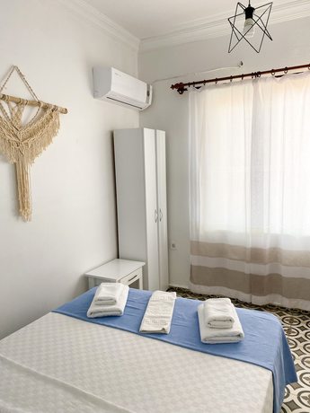 Imagen de la habitación del Lacivert Hotel. Foto 5