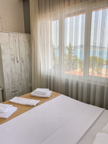 Imagen de la habitación del Lacivert Hotel. Foto 6