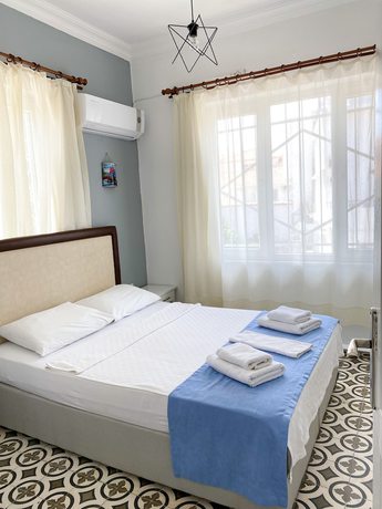 Imagen de la habitación del Lacivert Hotel. Foto 7