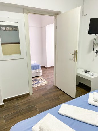 Imagen de la habitación del Lacivert Hotel. Foto 10