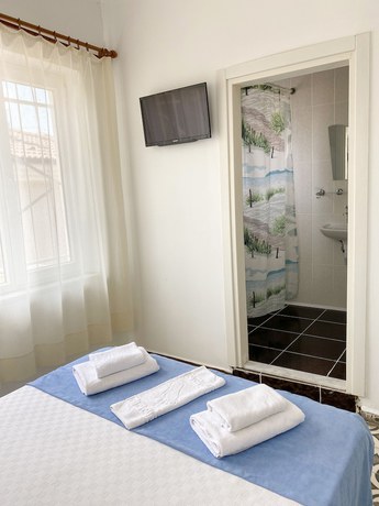Imagen de la habitación del Lacivert Hotel. Foto 11