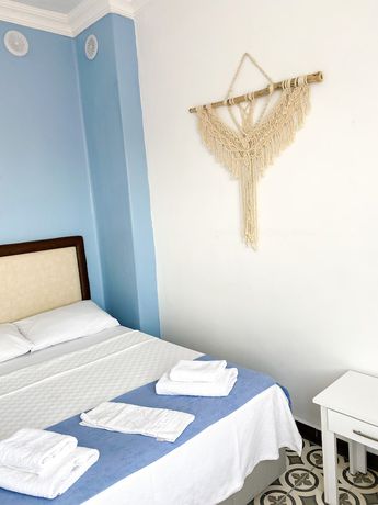 Imagen de la habitación del Lacivert Hotel. Foto 14