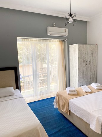 Imagen de la habitación del Lacivert Hotel. Foto 15