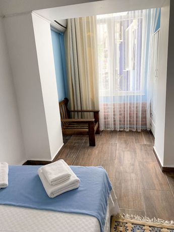 Imagen de la habitación del Lacivert Hotel. Foto 17