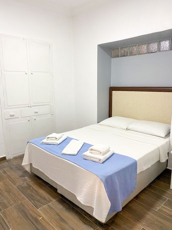 Imagen de la habitación del Lacivert Hotel. Foto 19