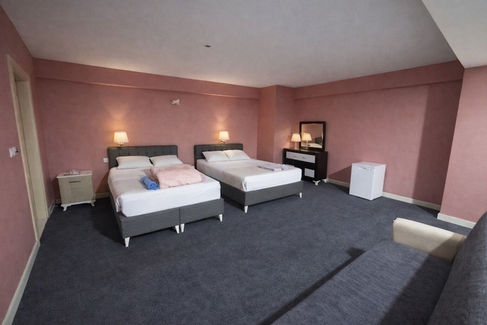 Imagen de la habitación del Lacos hotel. Foto 2