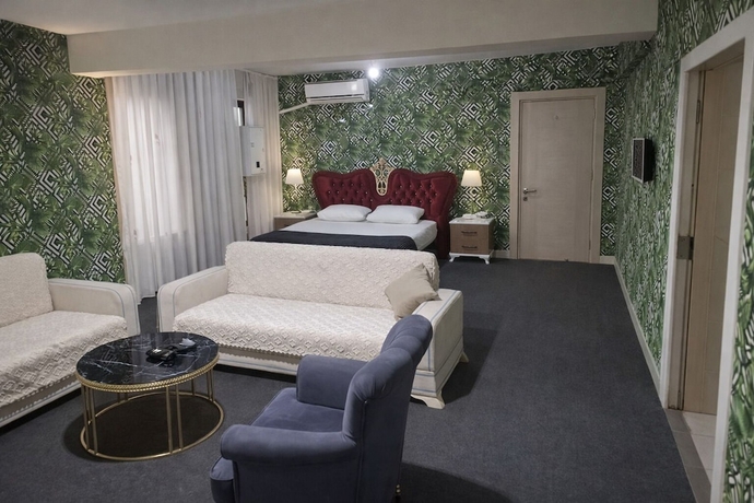 Imagen de la habitación del Lacos hotel. Foto 3