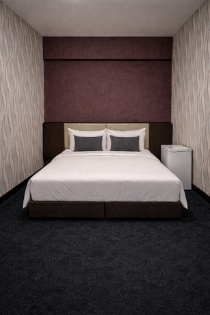 Imagen de la habitación del Lacos hotel. Foto 4