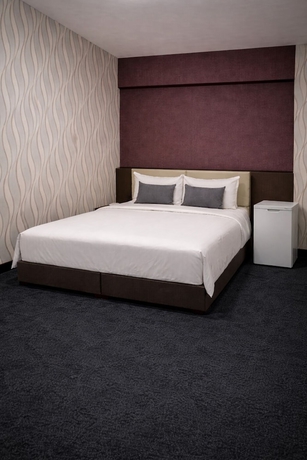 Imagen de la habitación del Lacos hotel. Foto 5