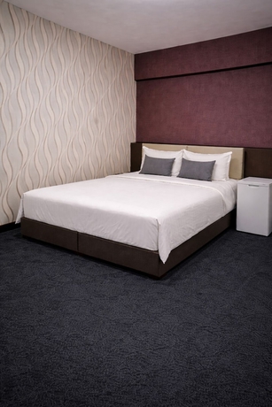 Imagen de la habitación del Lacos hotel. Foto 6