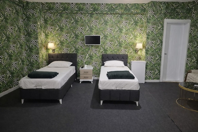 Imagen de la habitación del Lacos hotel. Foto 8