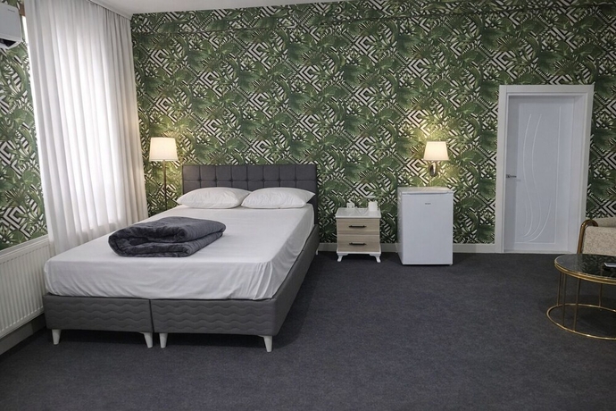Imagen de la habitación del Lacos hotel. Foto 9