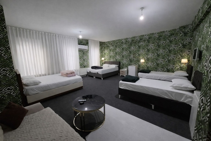 Imagen de la habitación del Lacos hotel. Foto 11