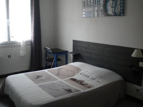 Imagen de la habitación del L'acropole. Foto 8