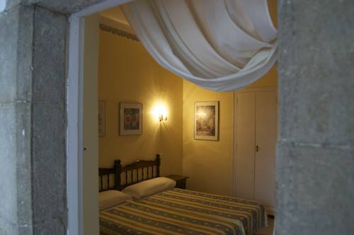 Imagen de la habitación del L&acute;hostalet. Foto 4