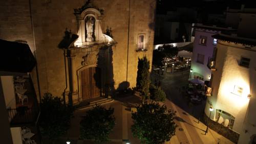 Imagen de la habitación del L&acute;hostalet. Foto 8