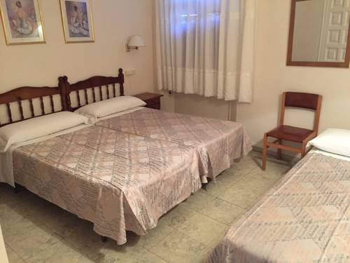 Imagen de la habitación del L&acute;hostalet. Foto 9