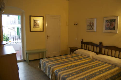 Imagen de la habitación del L&acute;hostalet. Foto 14