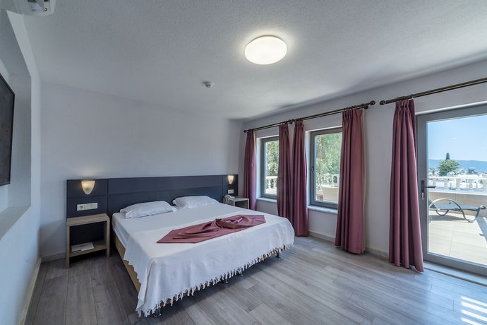 Imagen de la habitación del Laden Hotel Bodrum. Foto 3