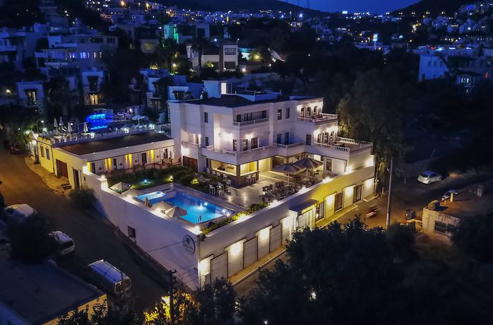 Imagen general del Laden Hotel Bodrum. Foto 1