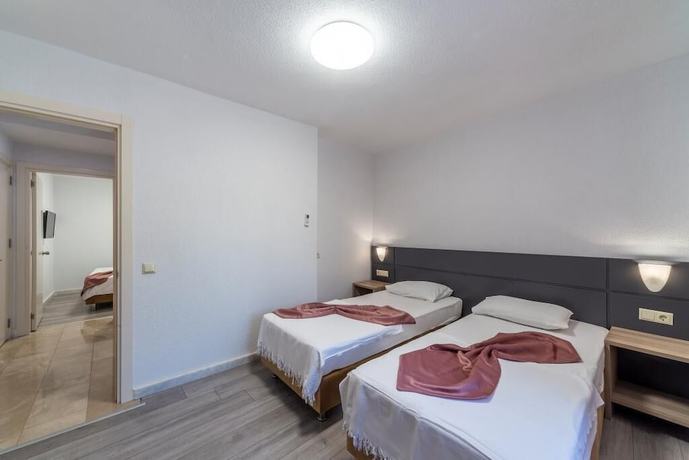 Imagen de la habitación del Laden Hotel Bodrum. Foto 4