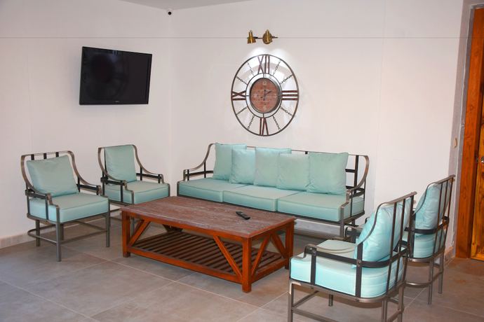 Imagen de los interiores del Laden Hotel Bodrum. Foto 17