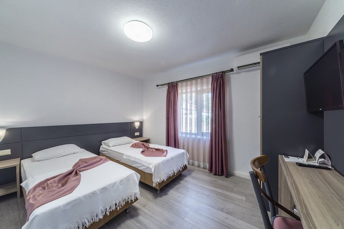 Imagen de la habitación del Laden Hotel Bodrum. Foto 5