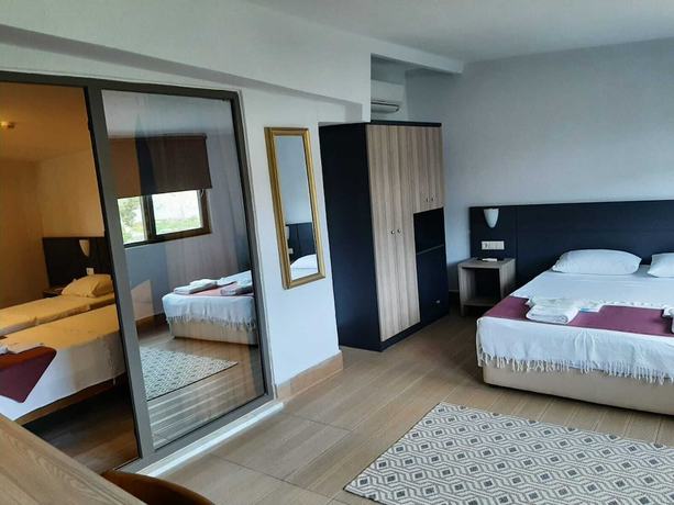 Imagen de la habitación del Laden Hotel Bodrum. Foto 6