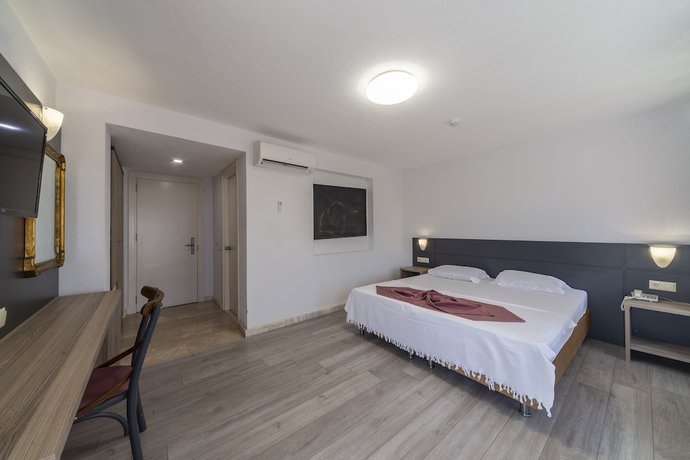 Imagen de la habitación del Laden Hotel Bodrum. Foto 7