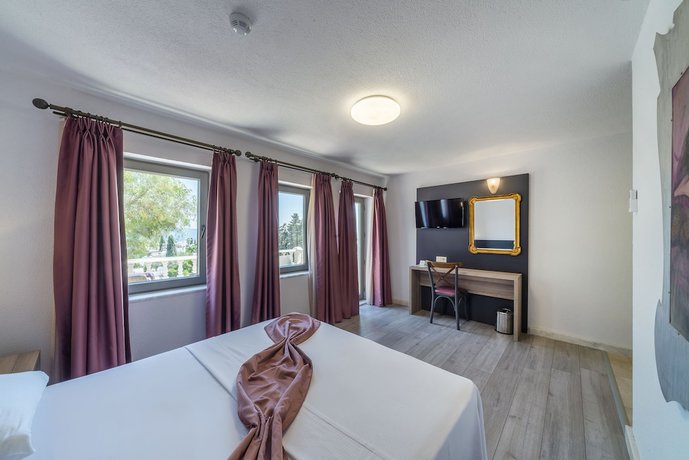 Imagen de la habitación del Laden Hotel Bodrum. Foto 8